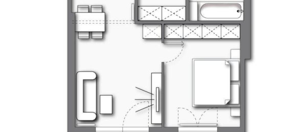 Apartamento de 2 divisões em Bad Goisern am Hallstattersee, Austria N.º 243899 9