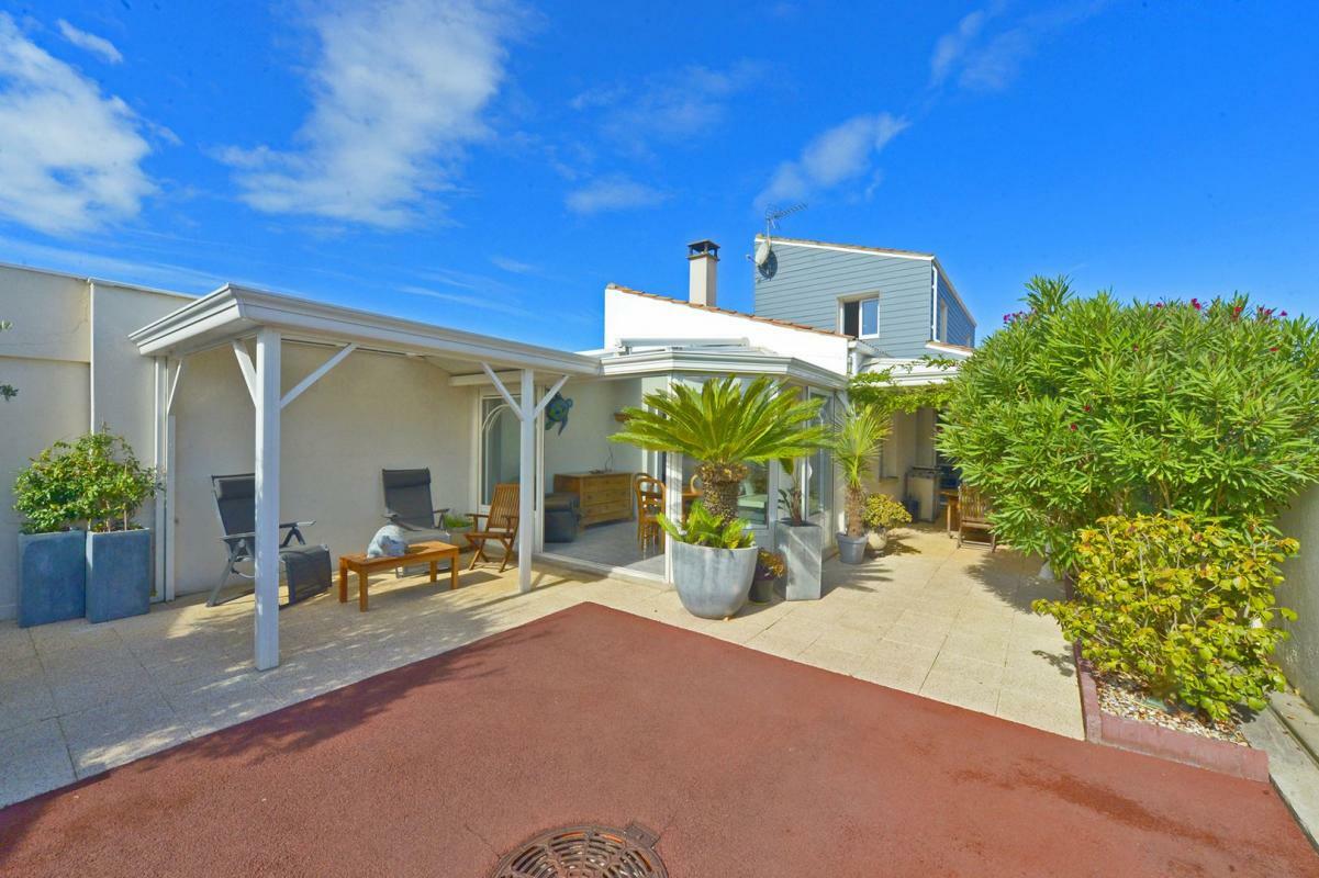 3 غرف نوم منزل في Saint-Georges-de-Didonne, France رقم 357442