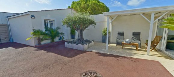 3 غرف نوم منزل في Saint-Georges-de-Didonne, France رقم 357442 2