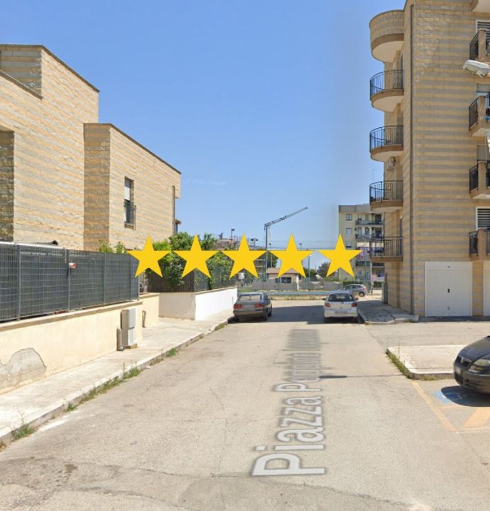 7غرفة شقة في Terlizzi, Italy رقم 93985