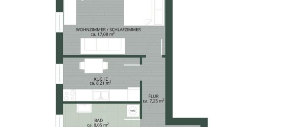 Студия в Инсбрук-Штадт, Австрия № 130592 12