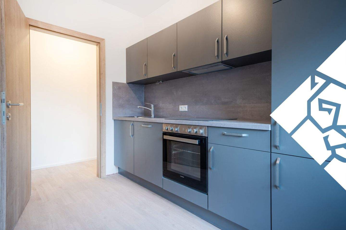 Студия в Инсбрук-Штадт, Австрия № 130592