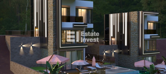 Villa 3+1 in Alanya, Turkey, Nr. 26486 2