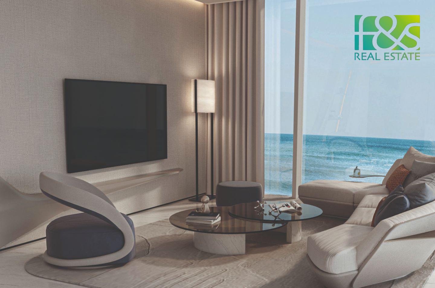 2 Schlafzimmer Wohnung in Al Marjan Island, UAE, Nr. 54426