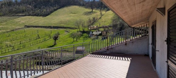 20-Zimmer Villa in Frontone, Italy, Nr. 229997 7