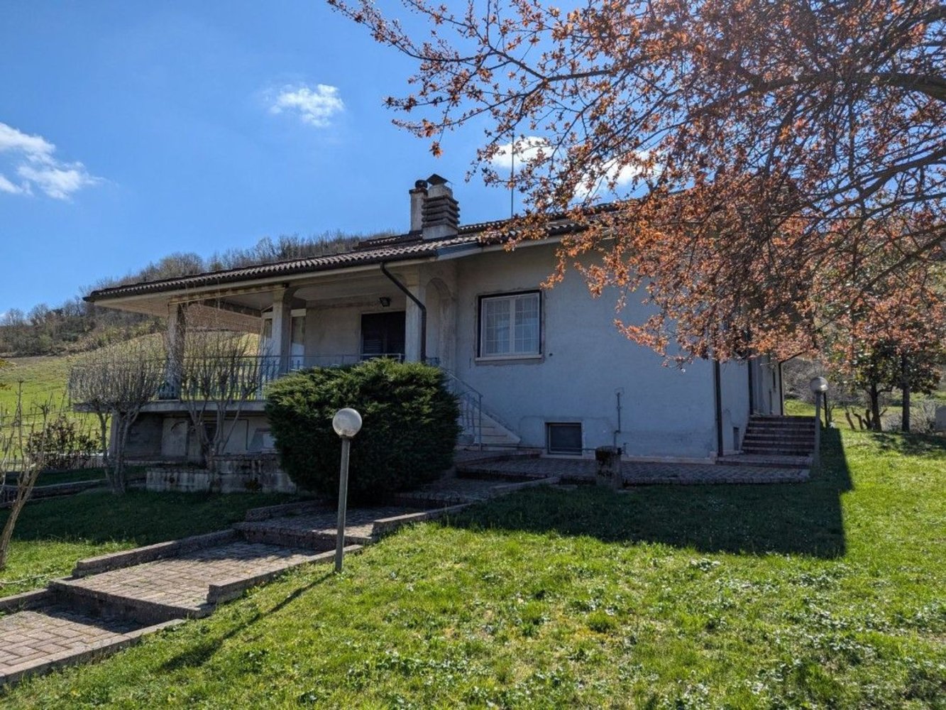 20-Zimmer Villa in Frontone, Italy, Nr. 229997