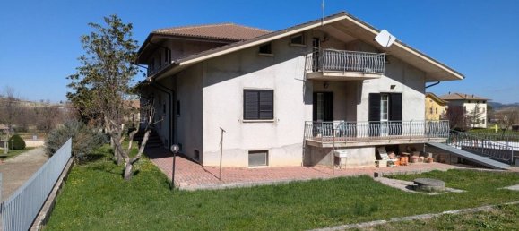 20-Zimmer Villa in Frontone, Italy, Nr. 229997 2