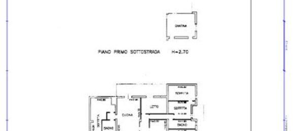 20-Zimmer Villa in Frontone, Italy, Nr. 229997 23