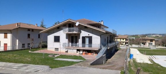 20-Zimmer Villa in Frontone, Italy, Nr. 229997 10