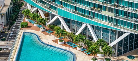 2 غرف نوم عقار تجاري في Miami, الولايات المتحدة رقم 615392 3