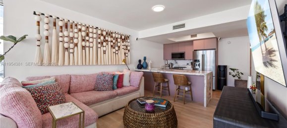 2 غرف نوم عقار تجاري في Miami, الولايات المتحدة رقم 615392 16