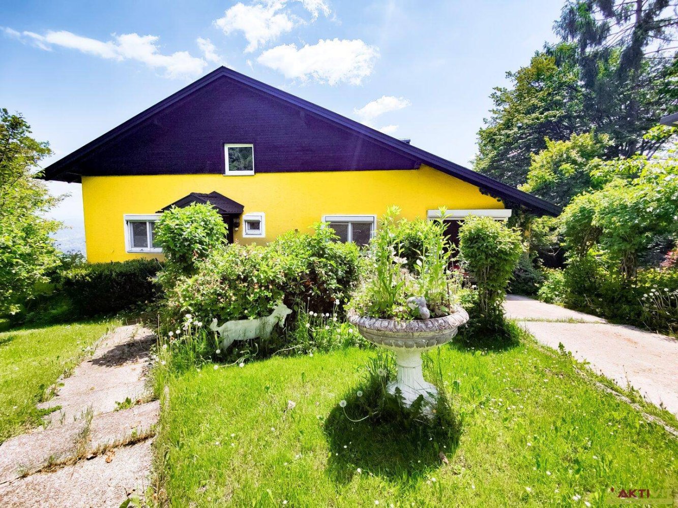 Дом с 5 комнатами в Мосбург, Австрия № 149955