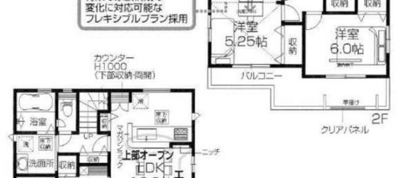4 bedrooms House in Saitama, Japan No. 5914 2