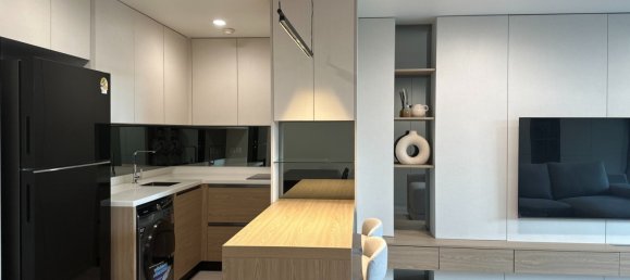 2 habitaciónes apartamento en venta en Pattaya, Chonburi, Eastern Thailand, Thailand № 74854 3