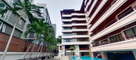2 habitaciónes apartamento en venta en Pattaya, Chonburi, Eastern Thailand, Thailand № 74854 11