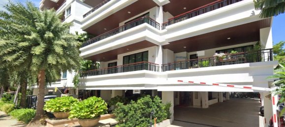 2 habitaciónes apartamento en venta en Pattaya, Chonburi, Eastern Thailand, Thailand № 74854 12