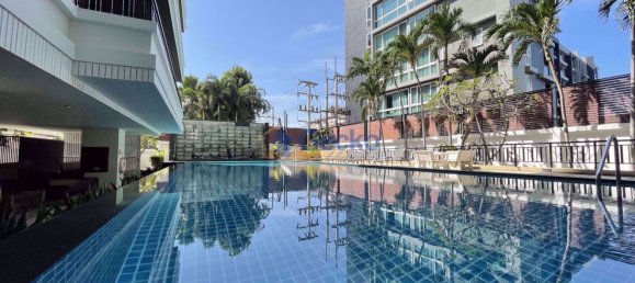 2 habitaciónes apartamento en venta en Pattaya, Chonburi, Eastern Thailand, Thailand № 74854 13