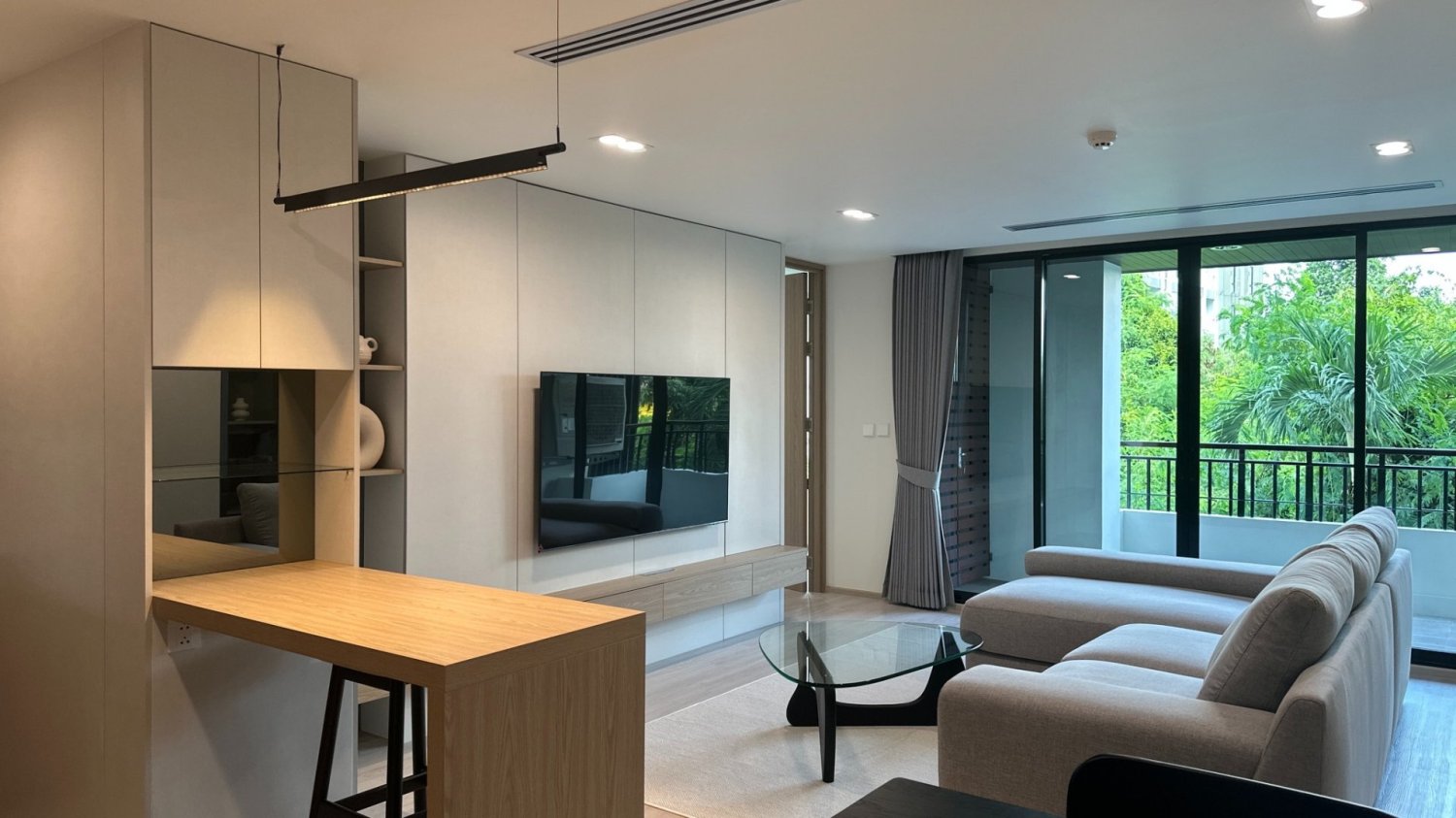 2 habitaciónes apartamento en venta en Pattaya, Chonburi, Eastern Thailand, Thailand № 74854