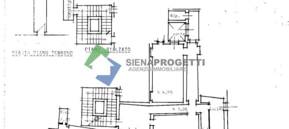 3 bedrooms Apartment in Siena, Italy No. 378316 21