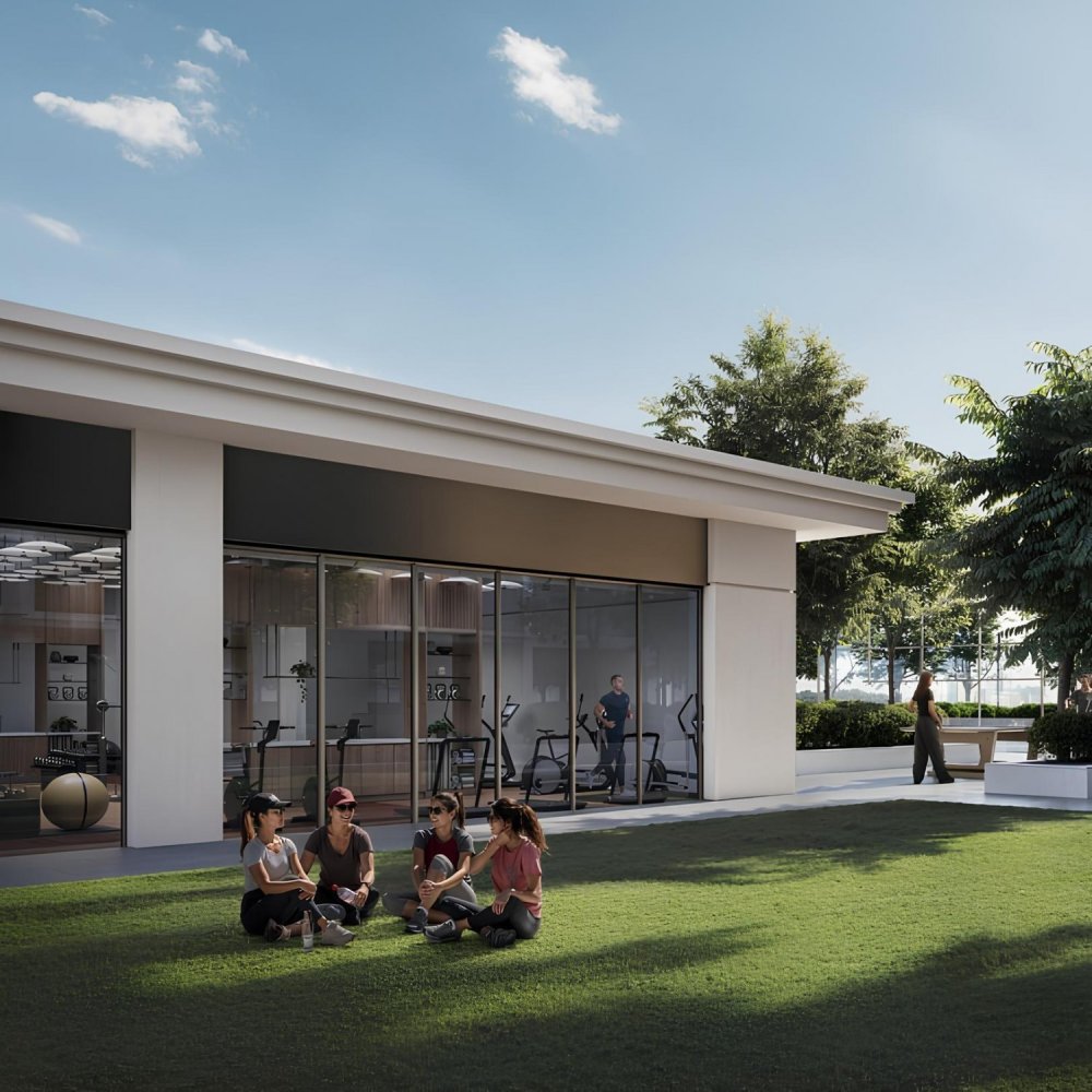 3 غرف نوم شقة في دبي, UAE رقم 67706