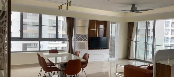 3 Schlafzimmer Wohnung in District 7, Vietnam, Nr. 10289 9