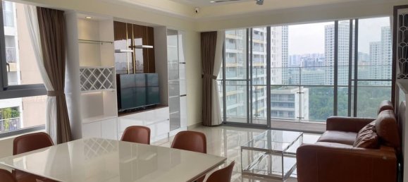 3 Schlafzimmer Wohnung in District 7, Vietnam, Nr. 10289 5