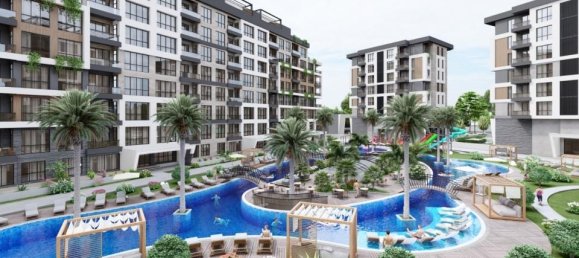 Apartment 4+1 in Kepez, Turkey No. 13953 6