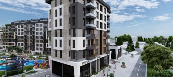 Apartment 4+1 in Kepez, Turkey No. 13953 16