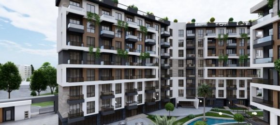 Apartment 4+1 in Kepez, Turkey No. 13953 12