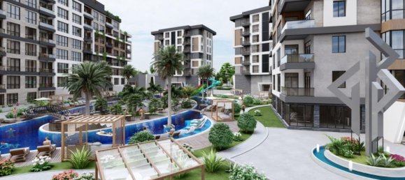 Apartment 4+1 in Kepez, Turkey No. 13953 10