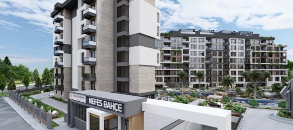 Apartment 4+1 in Kepez, Turkey No. 13953 4