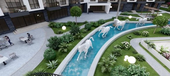 Apartment 4+1 in Kepez, Turkey No. 13953 9