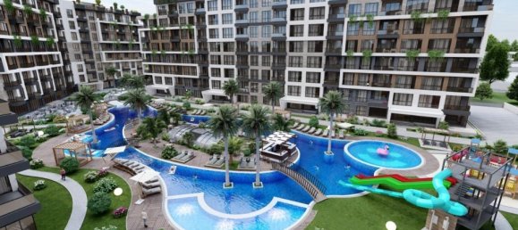 Apartment 4+1 in Kepez, Turkey No. 13953 22