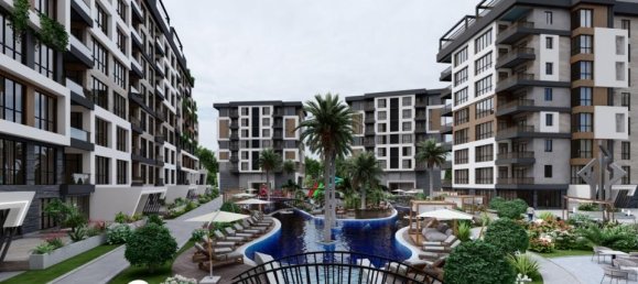 Apartment 4+1 in Kepez, Turkey No. 13953 3