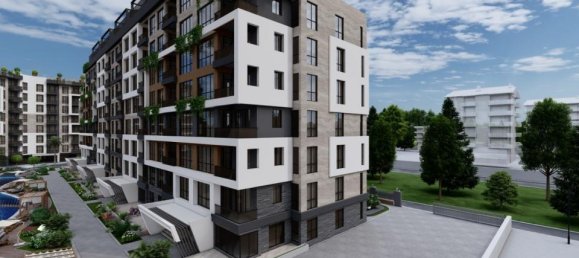 Apartment 4+1 in Kepez, Turkey No. 13953 14