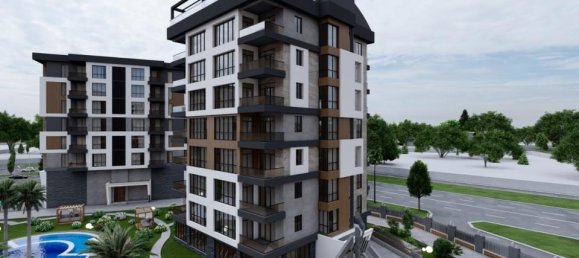 Apartment 4+1 in Kepez, Turkey No. 13953 21