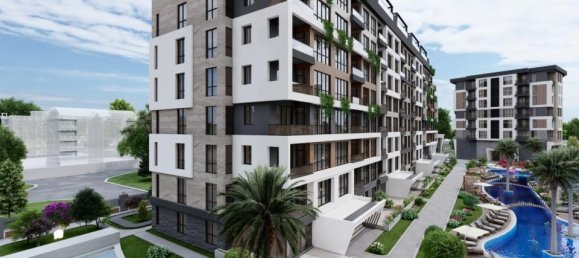 Apartment 4+1 in Kepez, Turkey No. 13953 13