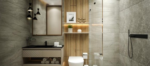 Apartment 4+1 in Kepez, Turkey No. 13953 2