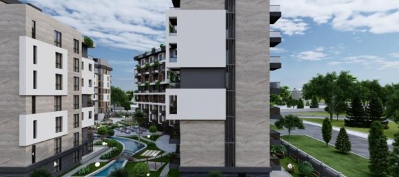 Apartment 4+1 in Kepez, Turkey No. 13953 11