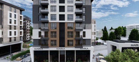 Apartment 4+1 in Kepez, Turkey No. 13953 18