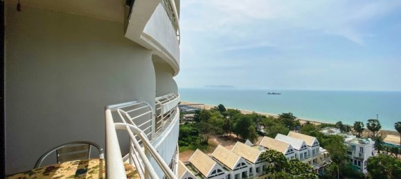 2 Schlafzimmer Eigentumswohnung in Metro Jomtien Condotel Pattaya, Thailand, Nr. 28673 5