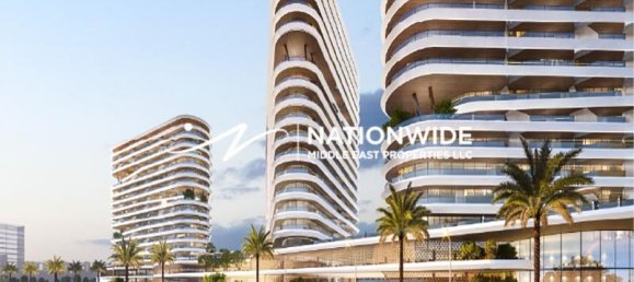 1 غرف نوم شقة في أبو ظبي, UAE رقم 97039 7