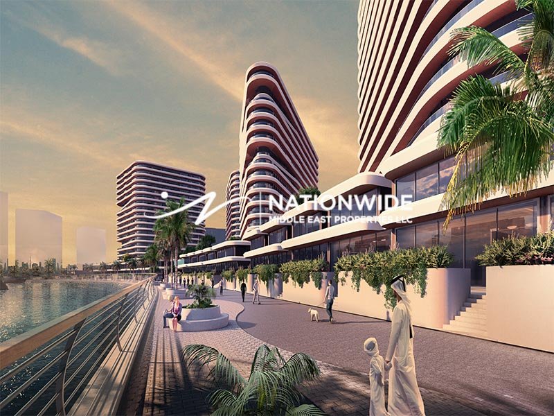 1 غرف نوم شقة في أبو ظبي, UAE رقم 97039