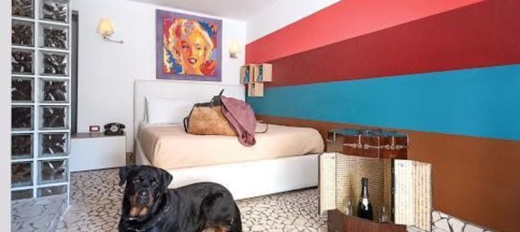 4 rooms Apartment in Salerno, Italy No. 232151 28