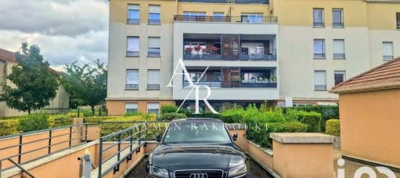 Apartamento de 2 dormitorios en Ermont, France No. 300642 4