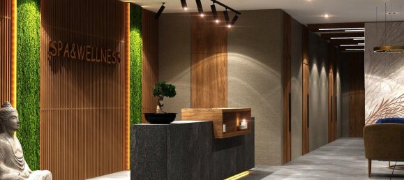 1 bedroom Commercial property in Alanya, Turkey No. 22365 28