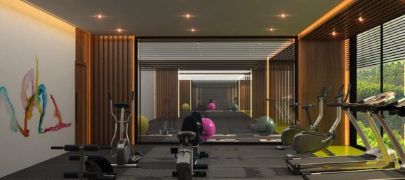 1 bedroom Commercial property in Alanya, Turkey No. 22365 15