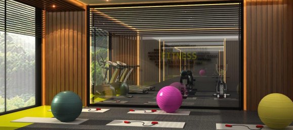 1 bedroom Commercial property in Alanya, Turkey No. 22365 14