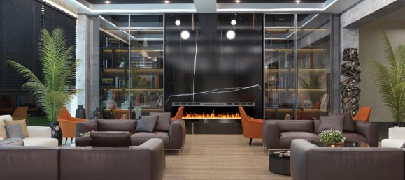 1 bedroom Commercial property in Alanya, Turkey No. 22365 10