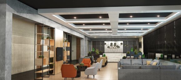 1 bedroom Commercial property in Alanya, Turkey No. 22365 13